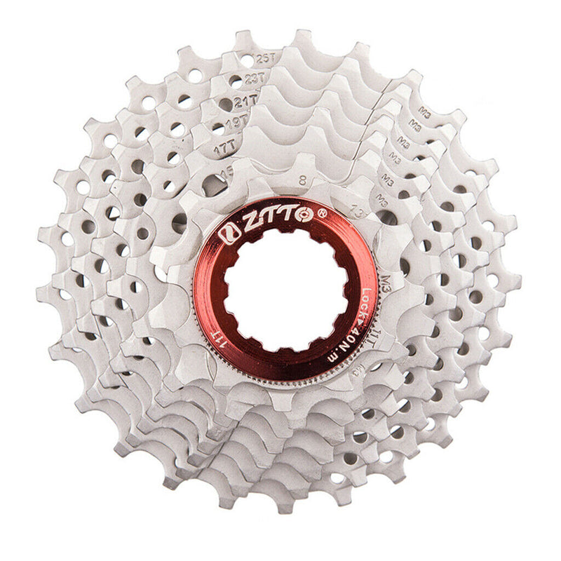 Bike Bicycle Freewheel Cassette 8  11-25T