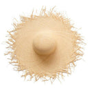Sun Hats For Women Beach Caps Sombreros Wide Brim Beach Side Cap Floppy Fem