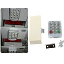Digital Electronic Keypad Supermarket Cabinets Door Code Number Password Lock