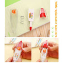 Cute Korean Cartoon Correction Tape Study Stationery Office School Supplies Gift