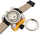 Holder Adjustable Watchmaker Repair Tool Watch Back Removal Opener Case Cover