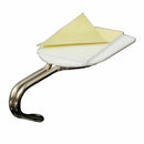 6pcs Wall Door Self-Adhesive Hook Tile Glass Bathroom Kitchen Sticky Hanger Y6I2