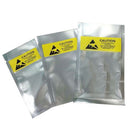50 Pcs Aluminum Foil Anti-static Anti Statics Pouch Holder 8cmx13.5cm S7A5