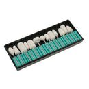13 Styles Wool Nail Drill Bits Set DIY Nail Art Manicure Pedicure Grinding Head