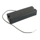 Durable Black 5-strings Bass Repplacement Pickup with Mounting Screws