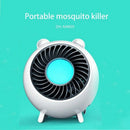 Mosquito Trap,Usb Mosquito Zapper Eco-Friendly Bug Zapper Light,Mute Home K