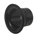 Bass Kick Drum Enhancer Port Insert Enhancement Set, Black, 6.69 x4.17 x3.94inch