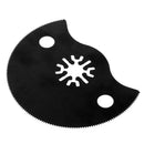 88mm HCS Oscillating Saw Blade Woodworking Cutting Tool Oscillating Multi Tools