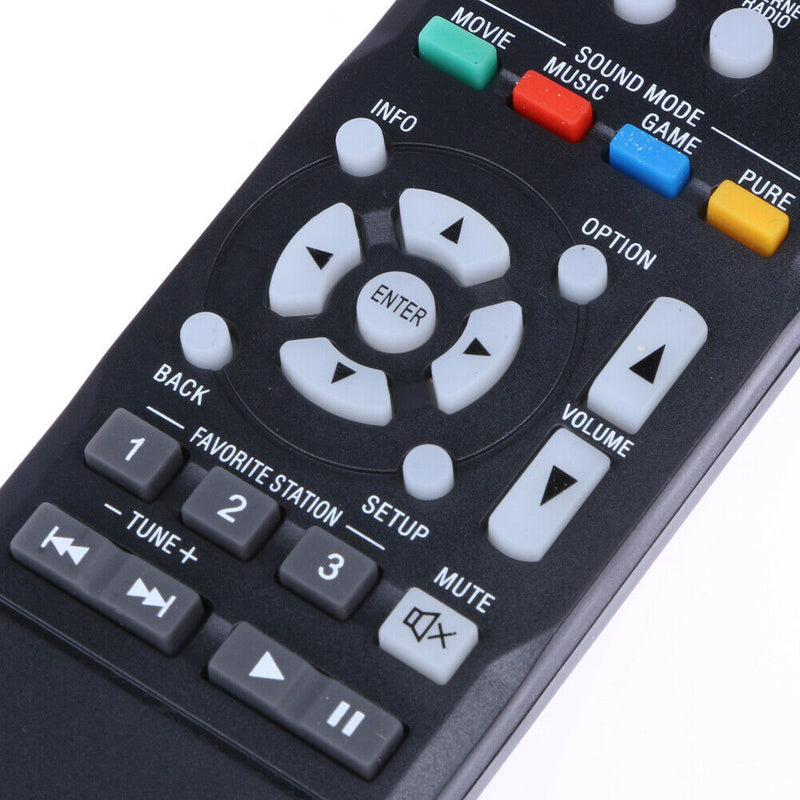 New Remote Control RC-1168 For DENON AVR1613 AVR1713 1912 1911 2312 3312 43