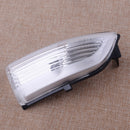 Left Wing Rear Mirror Light Lamp Cover Lens Housing Fit For Ford Everest Ranger