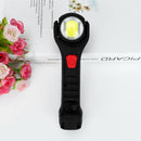 Portable LED Magnetic Work Light Emergency Flashlight Outdoor Camping Lamp