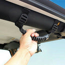 4Pcs Rall Bar Grab Handles For Jeep Wrangler Heavy Duty Grip Handle Accessories