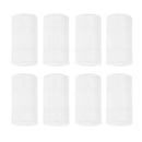 5X(8 x Battery adapter size of AA to C  W2P3)