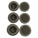 50mm Ear Pads Earpad Cover Pad Cushion Replacement for Headphones Headset 1.97"
