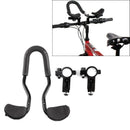 Mountain Road Cycling Bike Bicycle Triathlon Rest Bar Handle I1G4