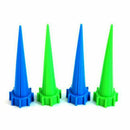 8Pcs/Lot Indoor Automatic Watering Irrigation Kits System Houseplant Spikes L2Q8