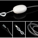 Leo Fishing Air Pump Outdoor Portable Aquarium Oxygenator Air Pump Silent U F6O2