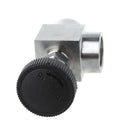 1/2" BSP Female Thread 304 Stainless Steel Flow Control Shut Off Needle Valve