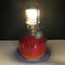 Gas Lantern Hiking Fuel Lamp Warm Picnic Compact Backpacking Heater Gear