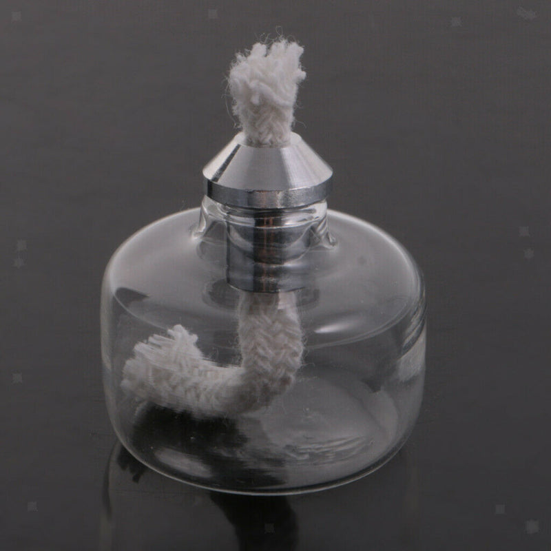 Small Alcohol Lamp for Hot Air / Low Temperature Stirling Engine Generator Parts