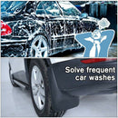 4PCS Car Front Rear Mud Flap Guard Splash Fender ABS For Mazda CX-5 CX5 201