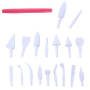 8pcs Cake Decorating Supplies Sculpture Carve Pen Bake Baking Craft Tools Set3C