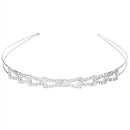 Bridal Bridesmaid Flower Girl Crystal Headband wedding Crown Tiara Jewelry