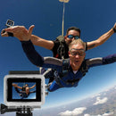G22 Action Camera 30m Waterproof HD 1080P 2.0inch LCD 120 Degree Camera A