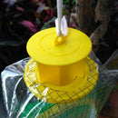 5pcs Fly Trap Catcher Bug Mosquito Killer Insect Pest Control Hanging Bait NPN