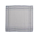Cotton Plaid Men's Handkerchief Square Decorative Suits Grid 38*38cm Lot