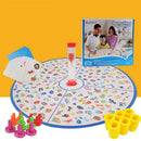 Educational Board Game Little Detective Memory Matching Card Game Family Game