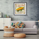 5D DIY Diamond Painting Food Word Full Round Drill Embroidery Arts (LG132)