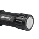 Skywolfeye T199 T6+COB 7 Modes LED Waterproof Flashlight Torch with Magnet