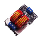 DC 5-15V ZVS Induction Heating Plank High Voltage Generator Heater W/Coil