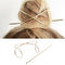 2pcs Women Metal Barrette Bun Pin Hair Stick Hairpin Ponytail Holder Gift