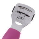 Pedicure callus shaver foot hard tough skin corn remover cutter razor&10 bladeME