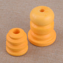 4pcs Front & Rear Suspension Bumper Stopper Fit For GMC Sierra 1500 2001-2007