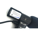 3.5MM Stereo Microphone Audio Adapter Kit Video Recording for DJI OSMO Action