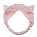 5pcs/pack Cute Cat Ear Hair Band For Women Wash Face Makeup Running Sport H X5W8