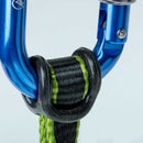 Outdoor Spors Carabiner Ropes Locking Tool Rigging Fixing Rock Climbing Safety