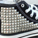 100pcs 8mm DIY Crafts Rivets Button Studs Decor Garment Bag For Cloth Hat P N1G8