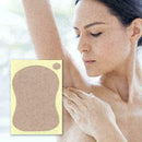 5Pcs Sweat Pad Underarm Adhesive Sweat Pad Armpit Antiperspirant Underarm A Z9R0