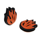 Pair Of 4 Silicone Tennis Racquet Shock Absorbers Racket Vibration Dampeners
