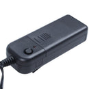Neon Glowing Electroluminescent Wire (El Wire) with Battery Pack Controller R1X3
