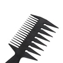 Salon Comb Brush Styling Cutting Color Tail Barber Hairdresser HairdressingBD3C