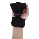 Anti-Spasticity Finger Rehabilitation Auxiliary Gloves Splint Finger Hand Fi J3C