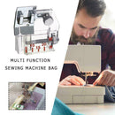 Adjustable Bias Binder Presser Foot Feet Binding for Sewing Machine Attachment--