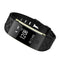 S2 Smart Band Wristband Bracelet Heart Rate Pedometer Sleep Fitness Tracker