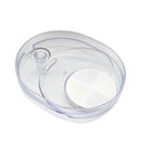 2PC Cat Dog Automatic Electric Water Drinking Fountain Dispenser Filter Cotton