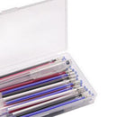 40x High Temperature Disappearing Fabric Marker Pen Refills Craft Tailor Sewing